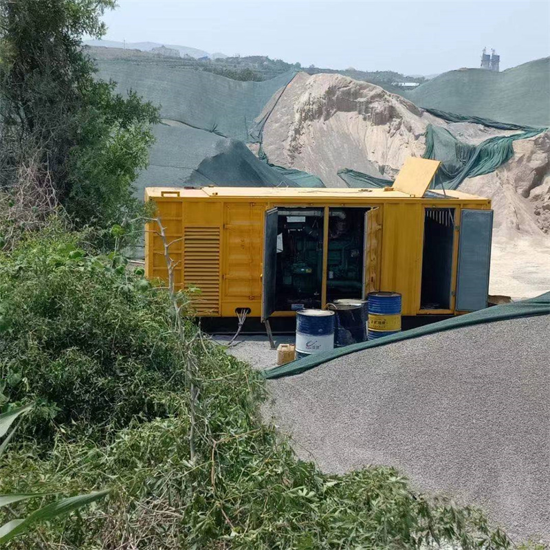 田东发电车租赁