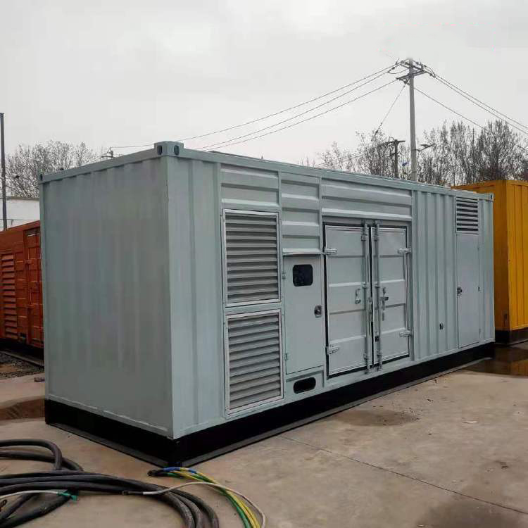 田东发电机租赁